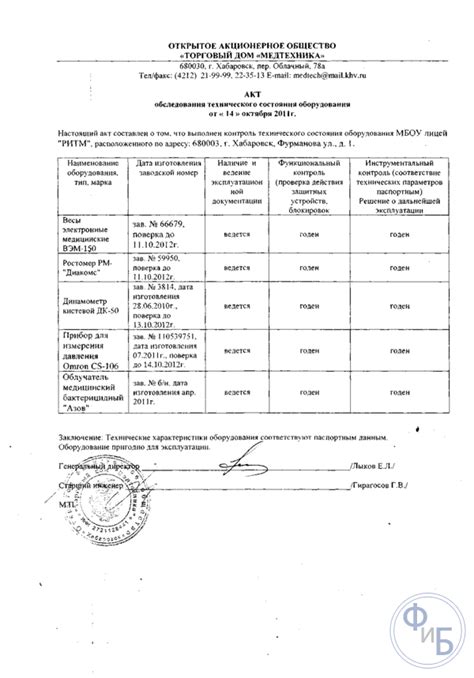 Обязательные документы и техническое состояние автомобиля