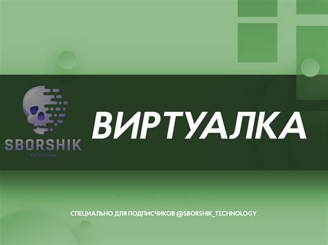 Опасность распространения вирусов вне виртуальной машины