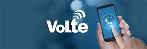 Описание и принцип работы технологии VoLTE