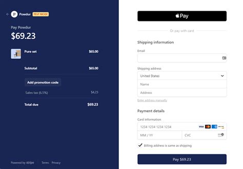 Оплата с помощью Apple Pay