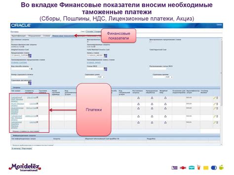 Оплатите необходимые сборы и пошлины