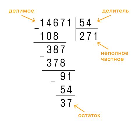 Определение деления числа на 15 с помощью остатка