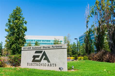 Определение переноса Electronic Arts