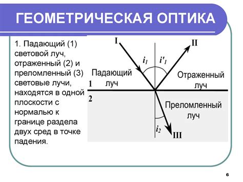 Оптика: основы лучевой и волновой оптики