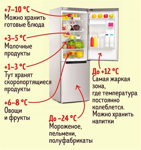 Оптимальная температура хранения банок