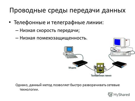 Оптимальное качество сигнала и скорость передачи данных