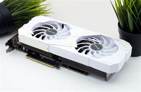 Оптимальные требования для работы видеокарты RTX 3060 Ti