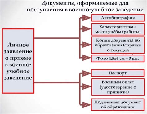 Особенности поступления на различные направления