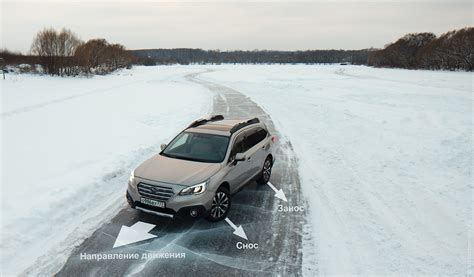 Особенности эксплуатации автомобиля с полным приводом