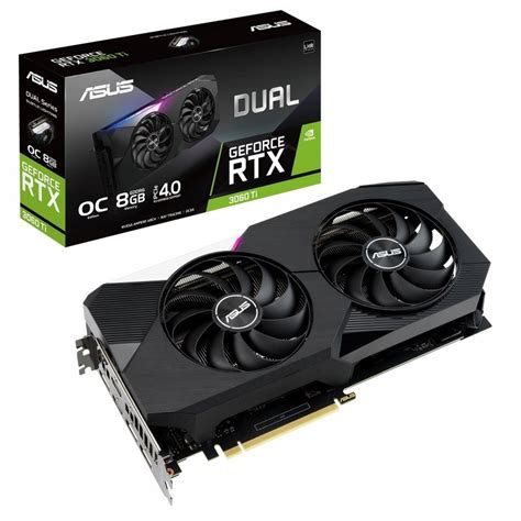 Отличные характеристики видеокарты RTX 3060 Ti