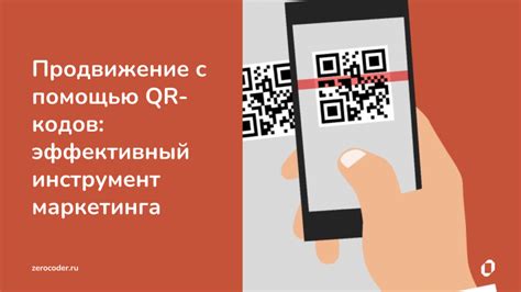 Отправка СМС с помощью QR-кодов