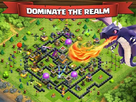 Перепр clash of clans download