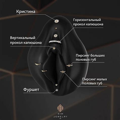 Пирсинг губы: интимный аксессуар и способ выразить свою сексуальность