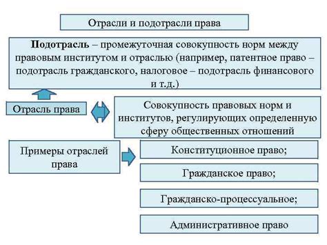 Пленумские постановления и создание системы права