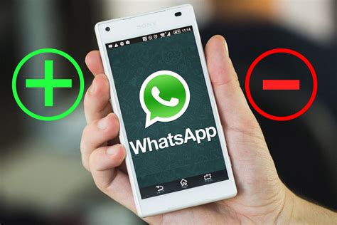 Плюсы и минусы отслеживания звонков на WhatsApp