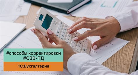 Плюсы предоставления СЗВ ТД