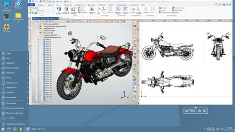 Подготовка к установке AutoCAD на Linux