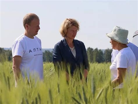 Поддержка и развитие сельского хозяйства в Алтайском крае