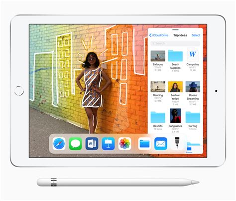 Поддержка Apple Pencil на iPad Mini 7