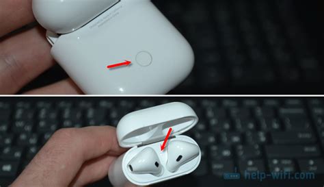 Подключение AirPods к Samsung