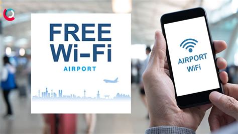 Подсказки по использованию Wi-Fi в аэропорту