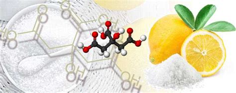 Польза и свойства лимонной кислоты