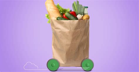 Популярная доставка продуктов на Джум