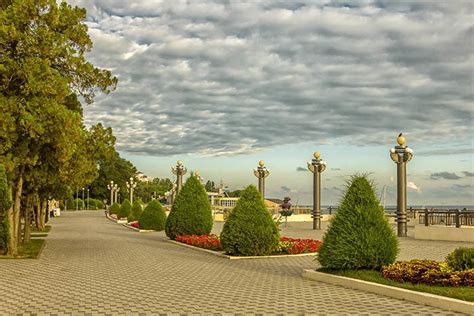 Популярные достопримечательности и места отдыха в Анапе