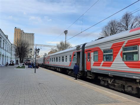 Популярные маршруты поездов из Рижского вокзала