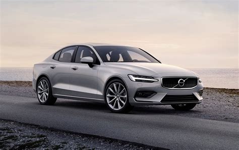 Популярные модели подержанных Volvo S60