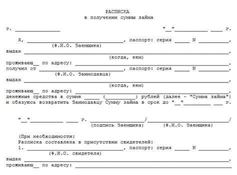 Попытка долговой сделки