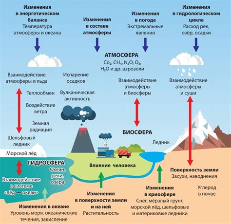 Последствия изменения оси Земли для живых организмов и человечества