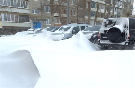 Последствия первого ледникового периода