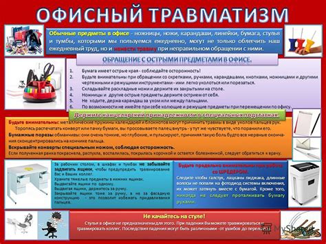 Потенциальные угрозы здоровью человека