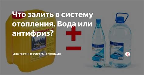 Почему нельзя заливать тосол прямо в воду?