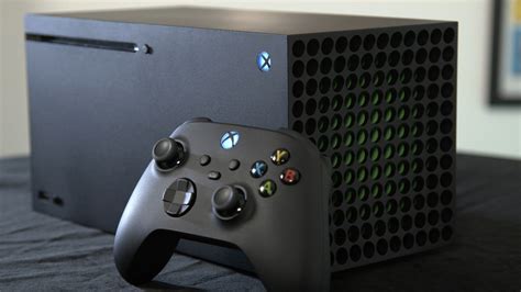 Правила ухода за дисками в Xbox Series X