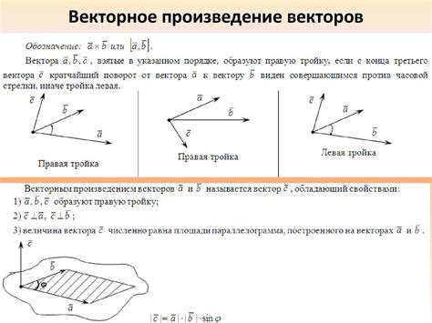 Практические примеры определения базисных векторов