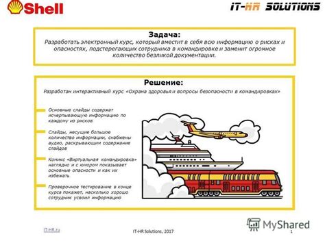 Предупреждение о рисках и опасностях