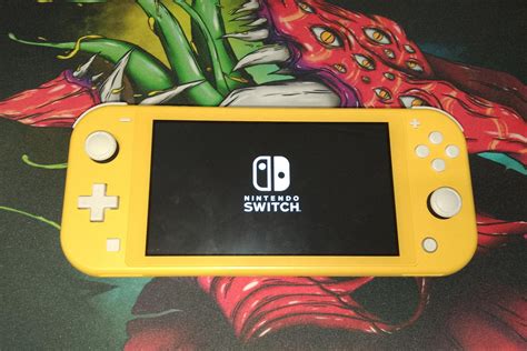 Преимущества использования картриджей в Nintendo Switch Lite