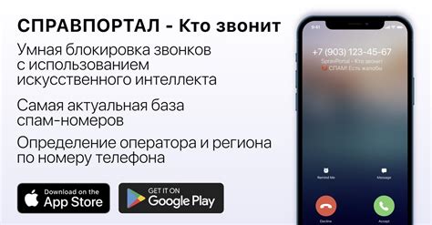 Преимущества использования приложения "Кто звонит"