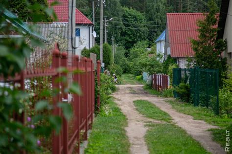 Преимущества и недостатки жизни в садовом товариществе