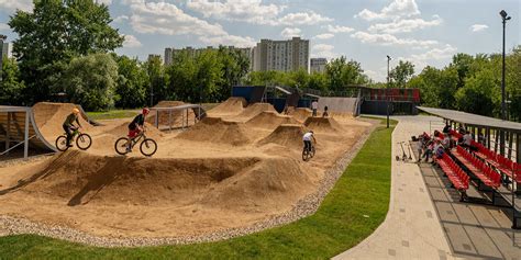 Преимущества катания на BMX