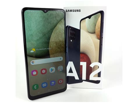 Преимущества наличия NFC в Samsung A12