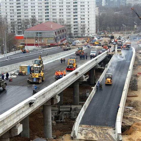 Преимущества установки разных мостов