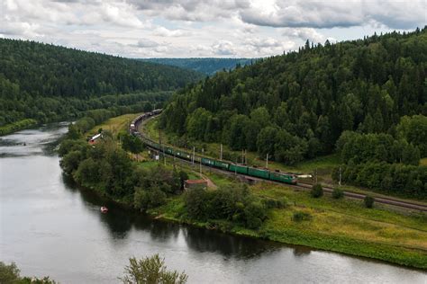 Преодоление границ: Урал во всей красе