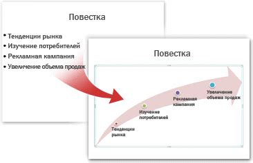 Придание внешнего вида