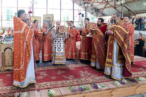 Приоритет православной церкви