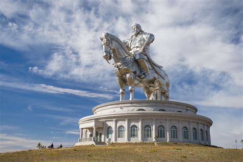 Природные достопримечательности Монголии