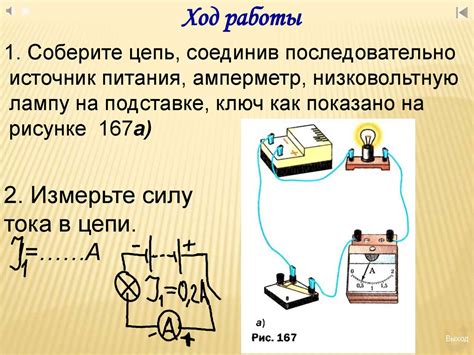 Причины уменьшения силы тока в электрической цепи