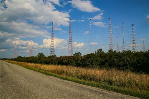 Проблемы вещания на средних волнах